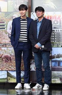 李敏镐dmz花絮,甜蜜互动，跨国友谊闪耀军营