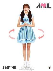 april成员个人资料,个性魅力与音乐才华的完美融合