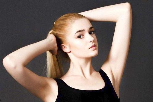 俄罗斯女网红模特,时尚界的璀璨明珠