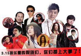 娱乐圈打假,揭开虚假繁荣背后的真相